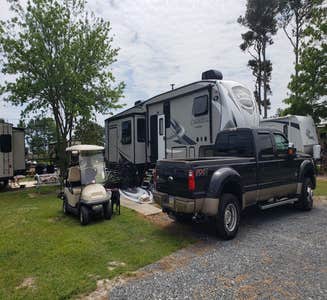 Camper-submitted photo from Treasure Beach RV Park & Campground