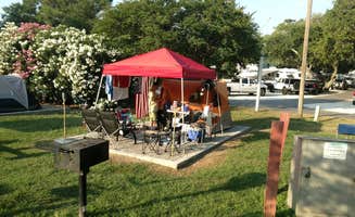 Lance S.'s photo at River's End Campground & RV Park near Skidaway Island, GA