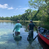 Review photo of Rainbow Springs State Park Campground by Jackie B., May 31, 2019