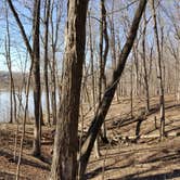 Review photo of East Fork State Park Campground by Kenpocentaur K., May 31, 2019