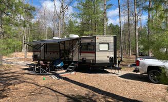 Chris R.'s photo at Timber Ridge RV & Recreation Resort near Williamsburg, MI