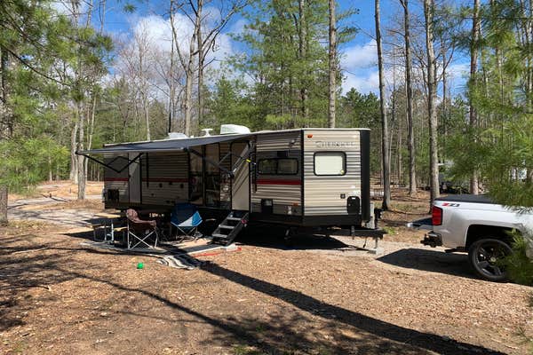 Timber Ridge RV & Recreation Resort | Traverse City, Michigan