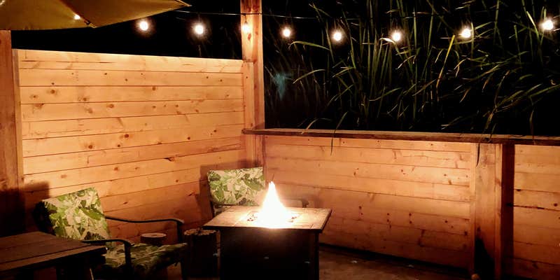 Camper submitted image from Grande Hot Springs RV Resort