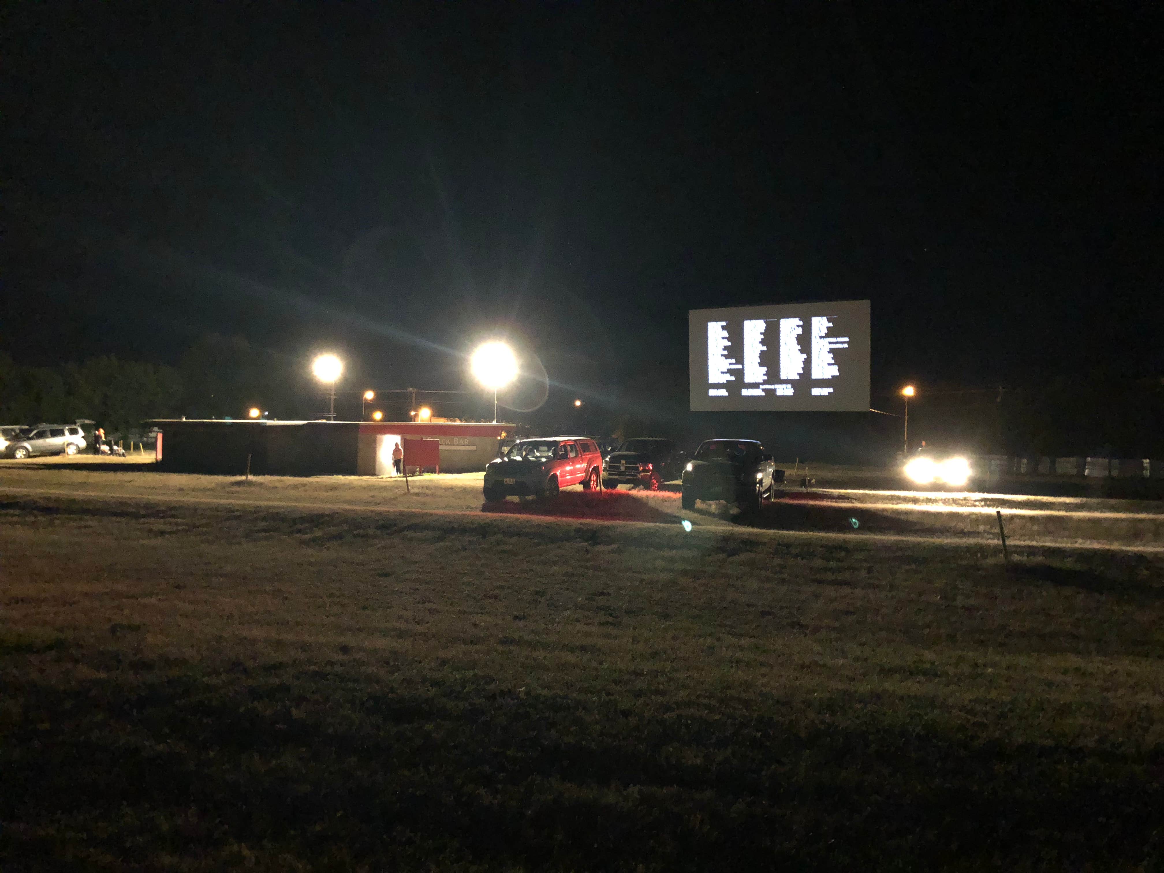 Camper-submitted photo at Grande Hot Springs RV Resort near Meacham, OR