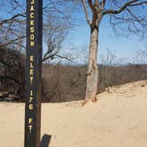 Review photo of Dunewood Campground — Indiana Dunes National Park by Kenpocentaur K., May 31, 2019