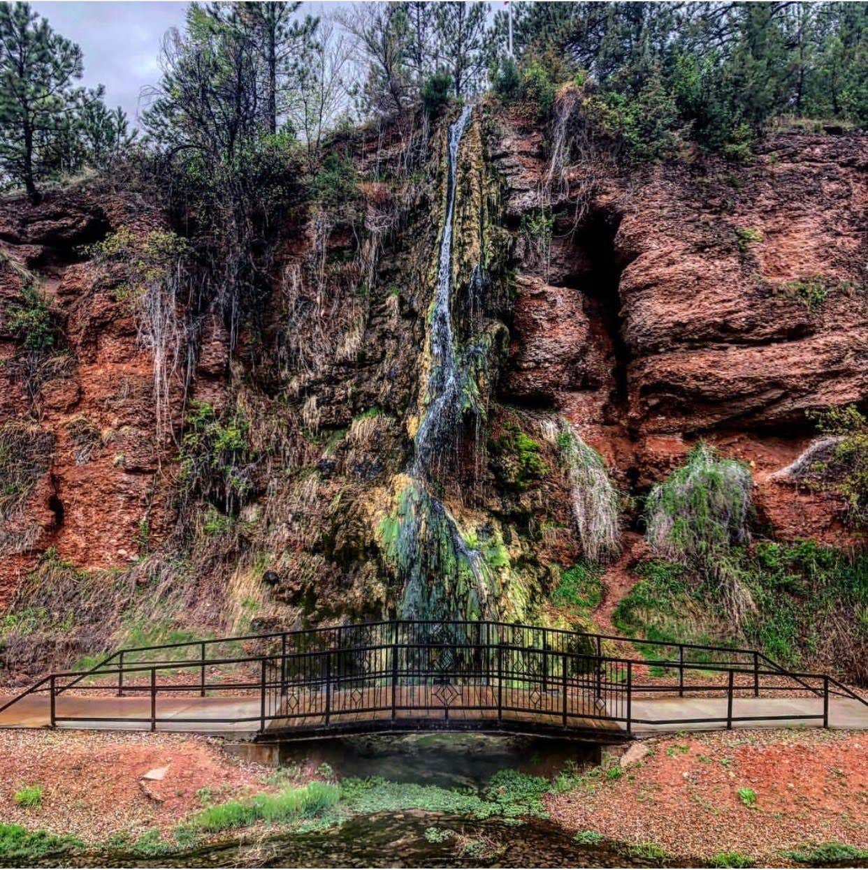 Hot Springs, SD is beautiful!