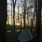 Review photo of West Branch State Park Campground by Monika L., May 31, 2019