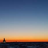 Review photo of Dunewood Campground — Indiana Dunes National Park by Kenpocentaur K., May 31, 2019