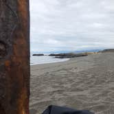 Review photo of Mackerricher State Park Campground by Taylor H., May 31, 2019