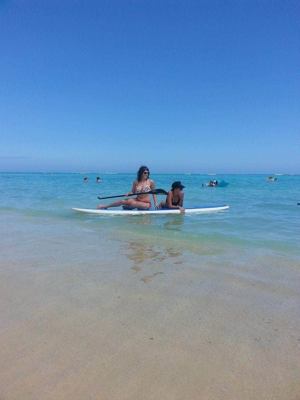 Camper submitted image from Mālaekahana State Recreation Area - 5