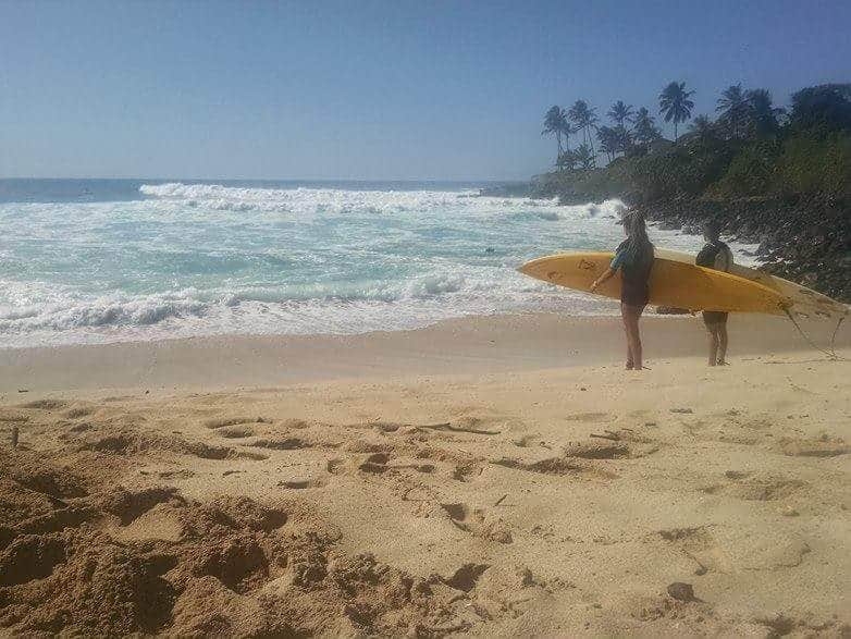 Camper submitted image from Mālaekahana State Recreation Area - 3