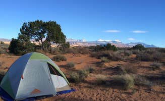 Adam H.'s photo at Sand Flats Recreation Area near Moab, UT