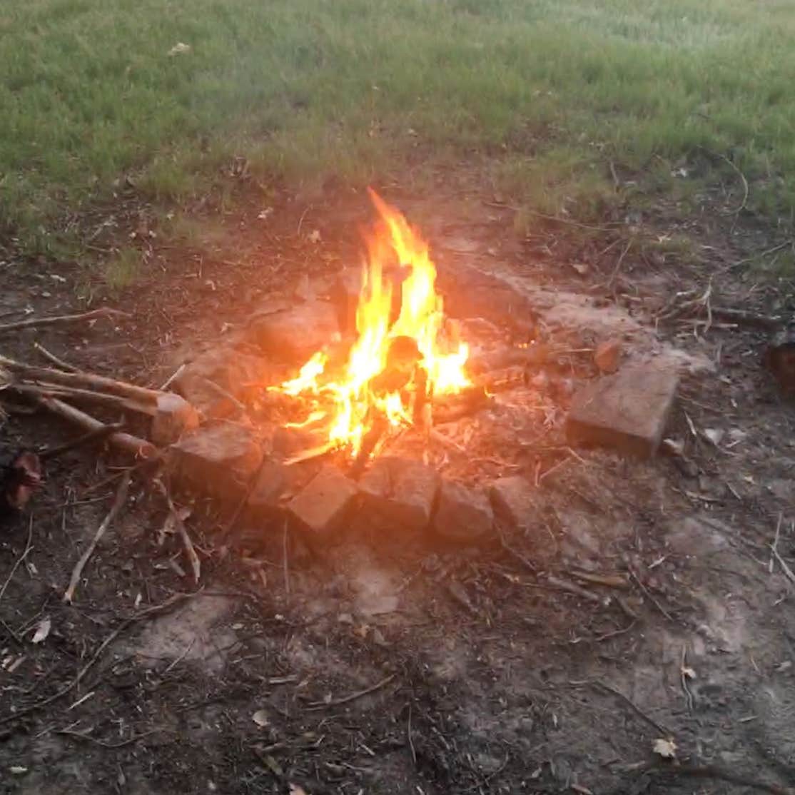 LBJ Lyndon B Johnson National Grasslands Camping The Dyrt