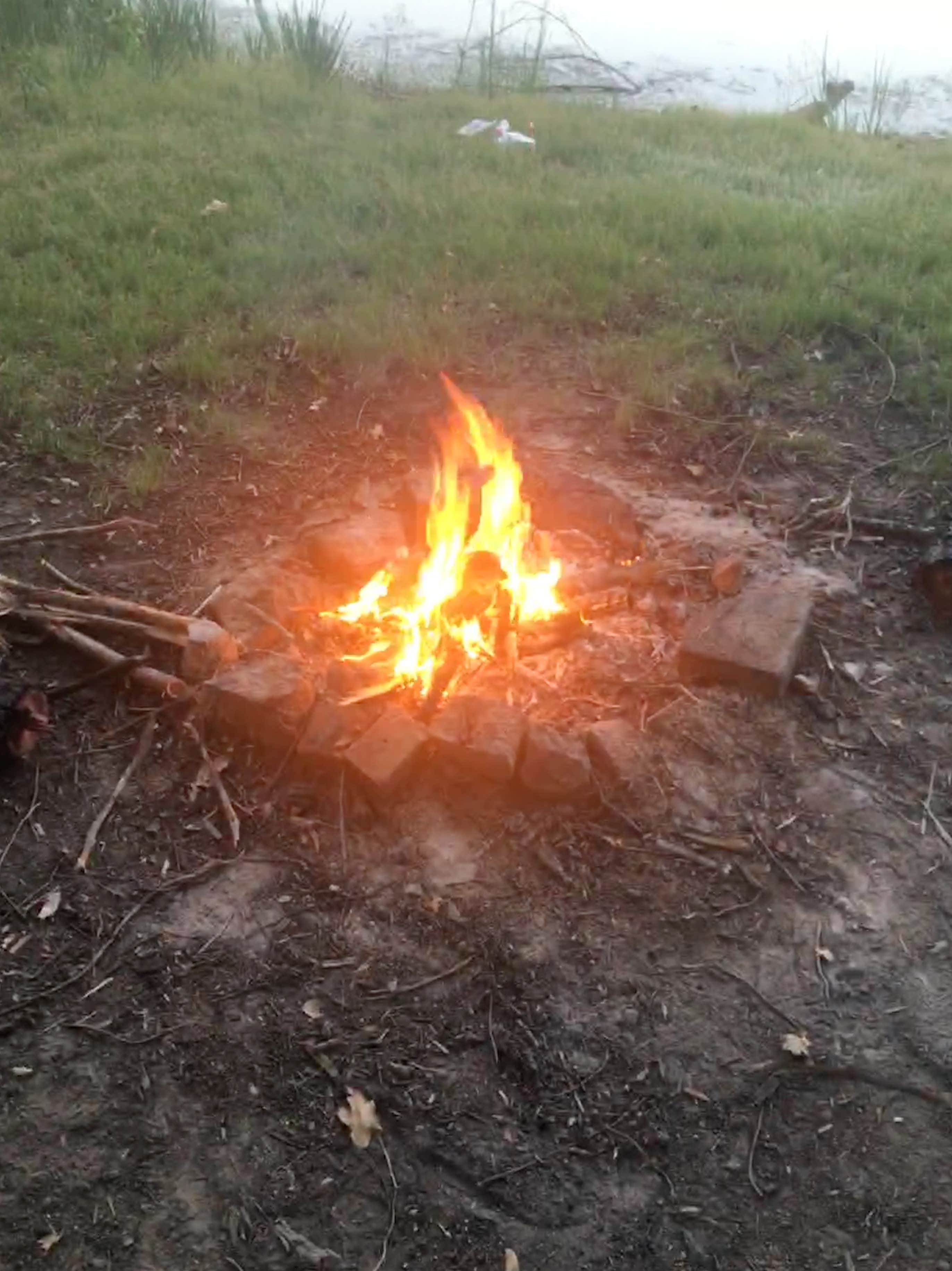 Camper submitted image from LBJ Lyndon B Johnson National Grasslands - 3