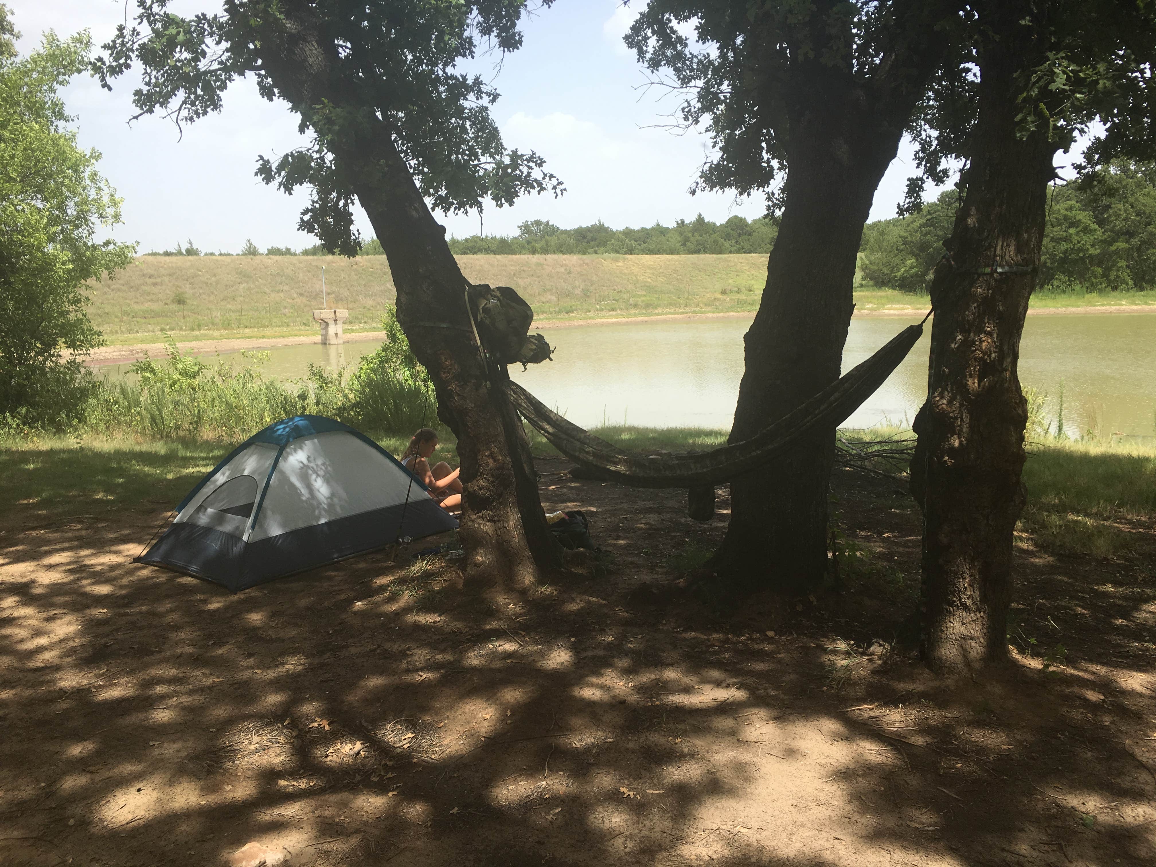 Camper submitted image from LBJ Lyndon B Johnson National Grasslands - 5