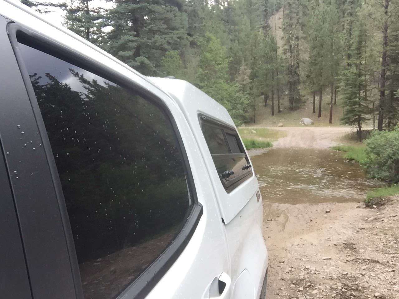 Camper-submitted photo at Trampas Medio Campground near Vadito, NM