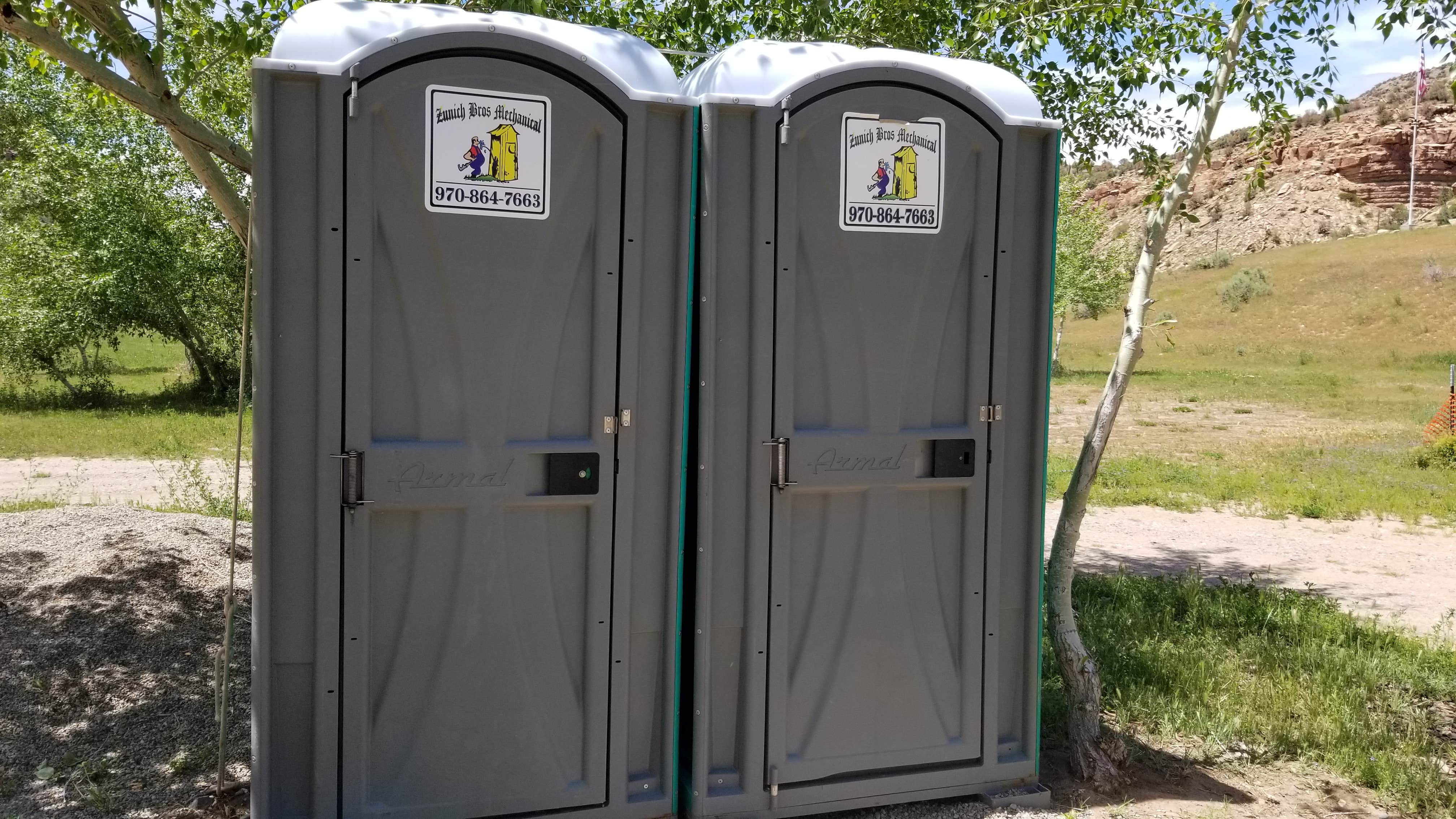 Camper-submitted photo at Uravan Ballpark Campground near Nucla, CO