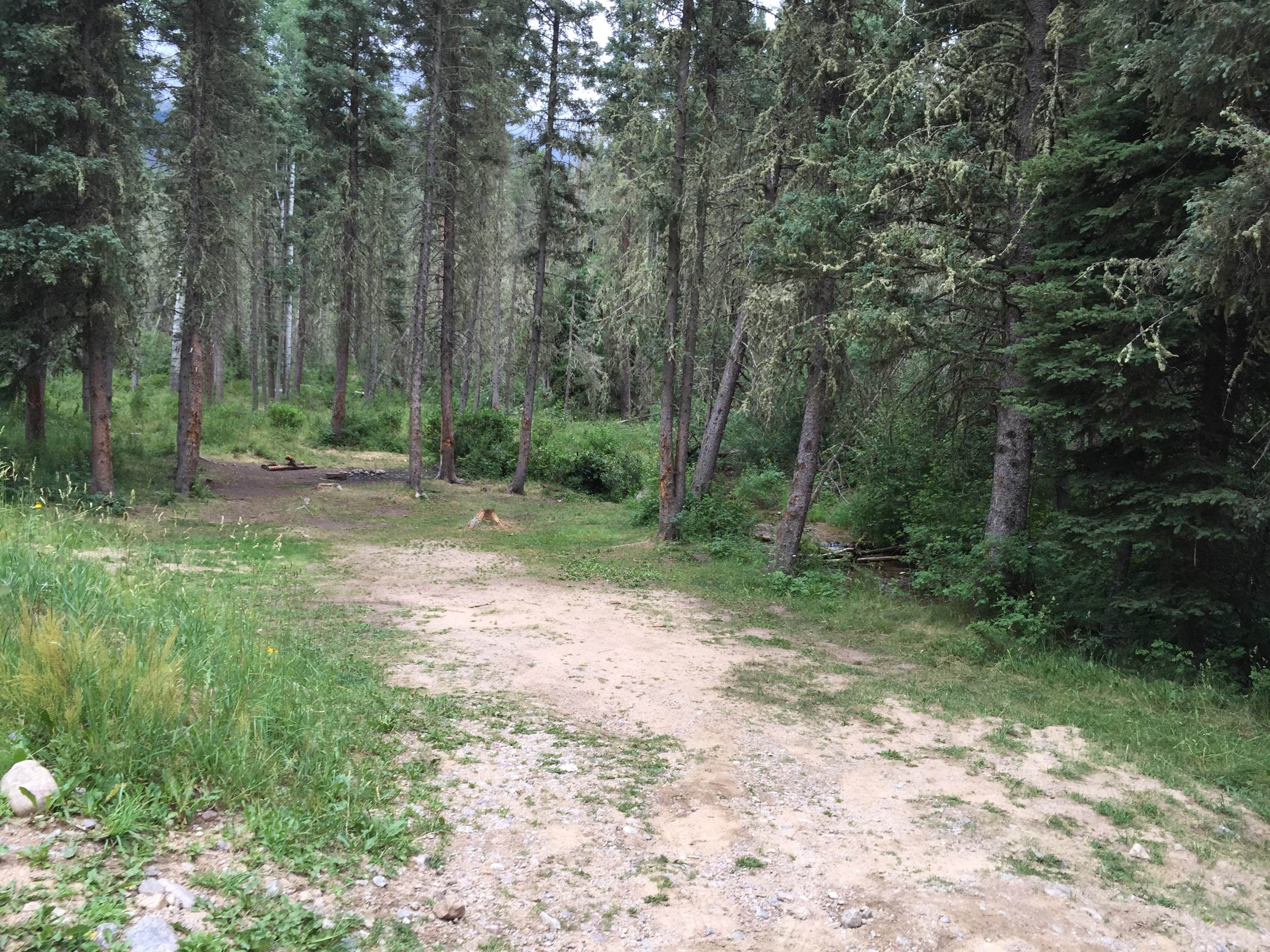 Camper submitted image from Trampas Medio Campground - 2