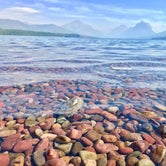 Review photo of Fish Creek Campground — Glacier National Park by Hayley K., May 31, 2019