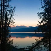 Review photo of Fish Creek Campground — Glacier National Park by Hayley K., May 31, 2019