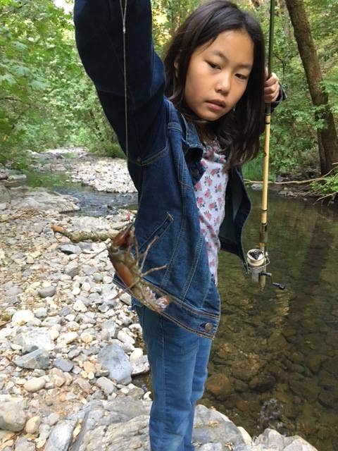 Camper-submitted photo at Camp Nauvoo near Cedar Grove, CA