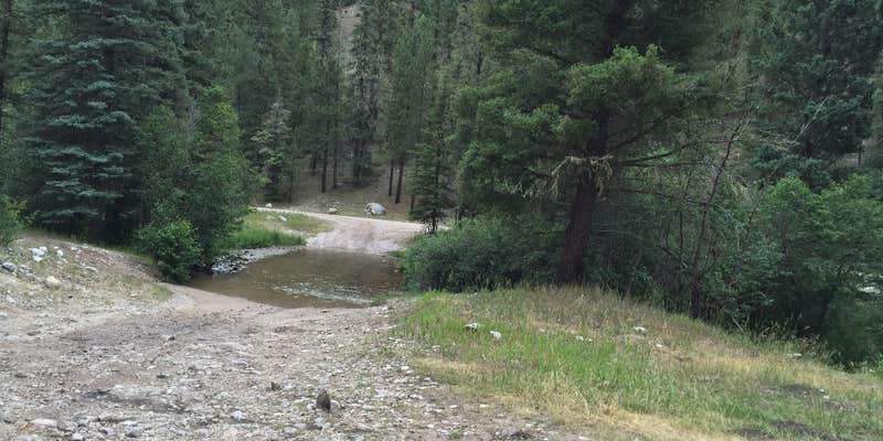 Camper submitted image from Trampas Medio Campground