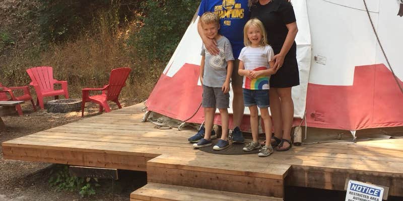 Camper submitted image from Camp Nauvoo