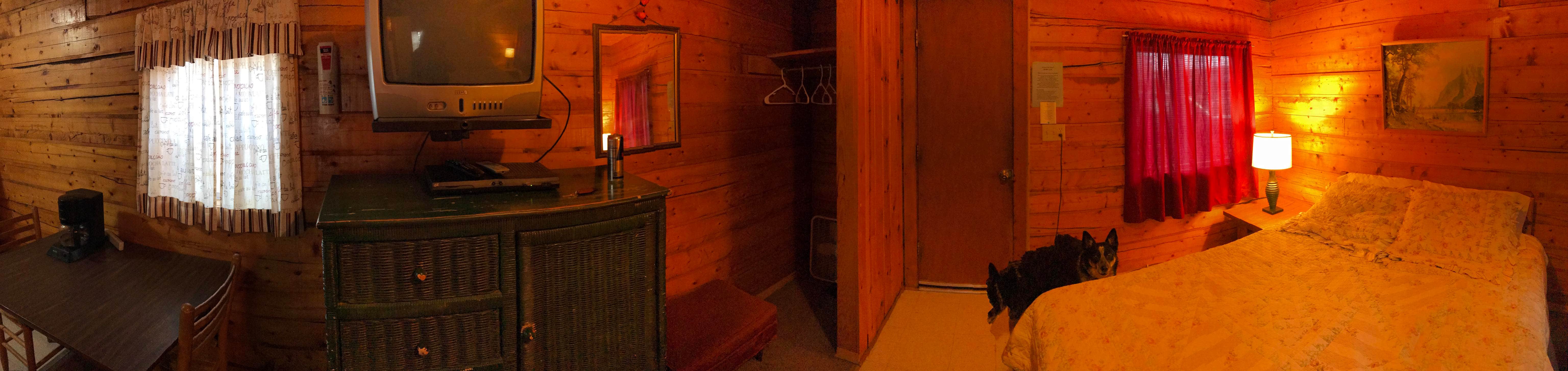 Camper-submitted photo at South Fork Lodge & RV Park near Saguache, CO