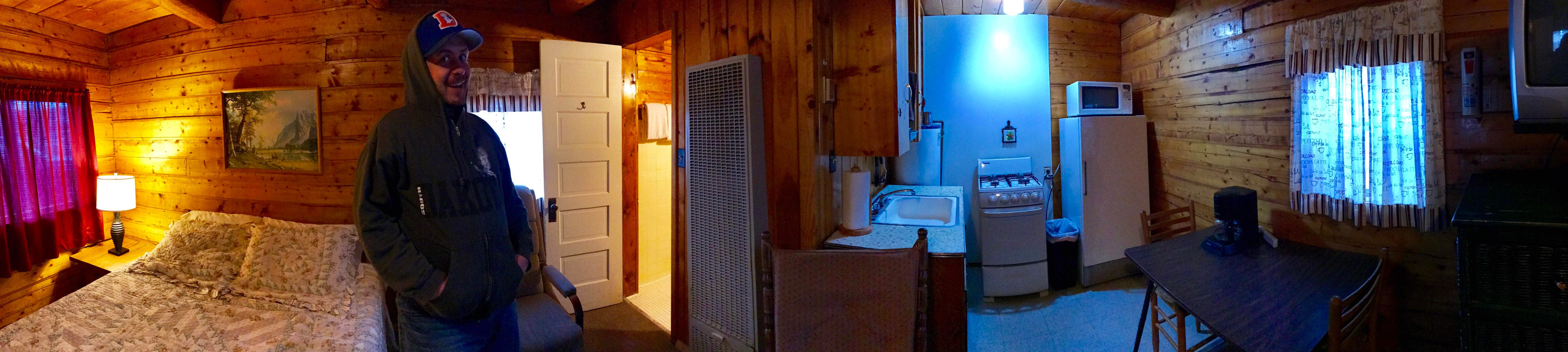 Camper-submitted photo at South Fork Lodge & RV Park near Saguache, CO