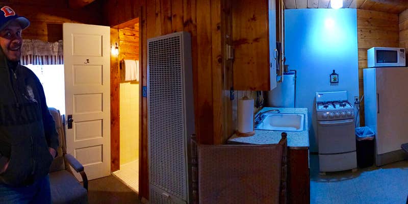 Camper submitted image from South Fork Lodge & RV Park