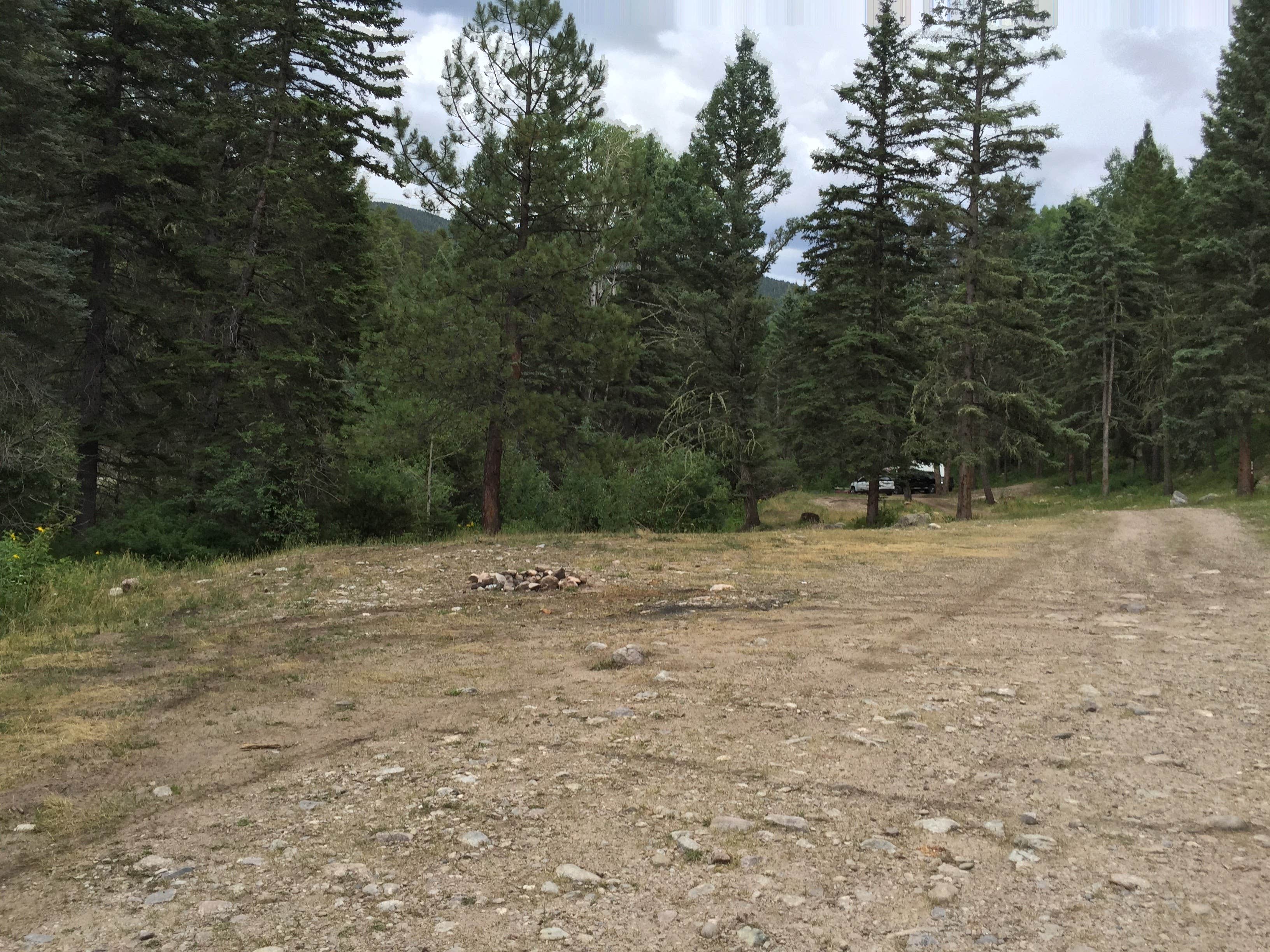 Camper-submitted photo at Trampas Medio Campground near Vadito, NM