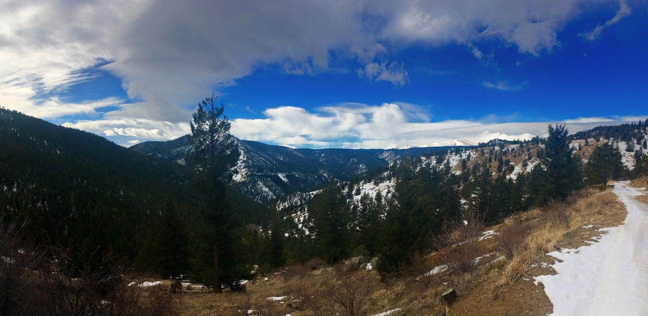 Camper-submitted photo at Gordon Gulch Dispersed Area near Boulder, CO