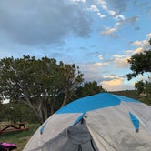 Review photo of Turquoise Trail Campground  by Kayla M., May 31, 2019