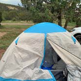 Review photo of Turquoise Trail Campground by Kayla M., May 31, 2019