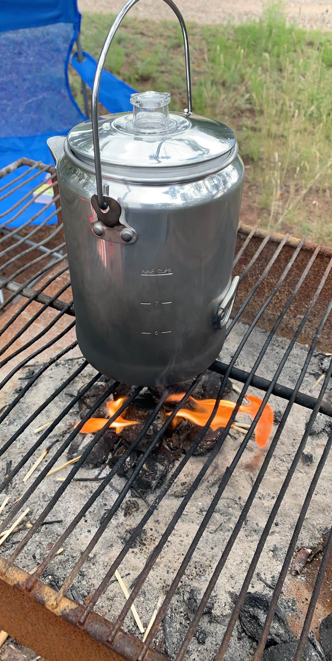 Camper-submitted photo at Turquoise Trail Campground near Tijeras, NM