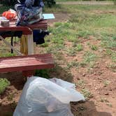 Review photo of Turquoise Trail Campground by Kayla M., May 31, 2019