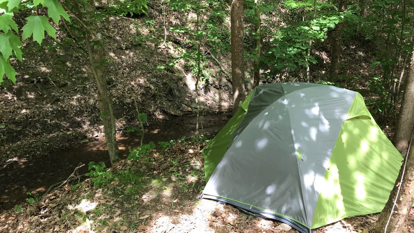 Camper submitted image from eXplore Brown County - 2