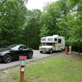 Review photo of Lake Fort Smith State Park Campground by Thomas H., May 31, 2019