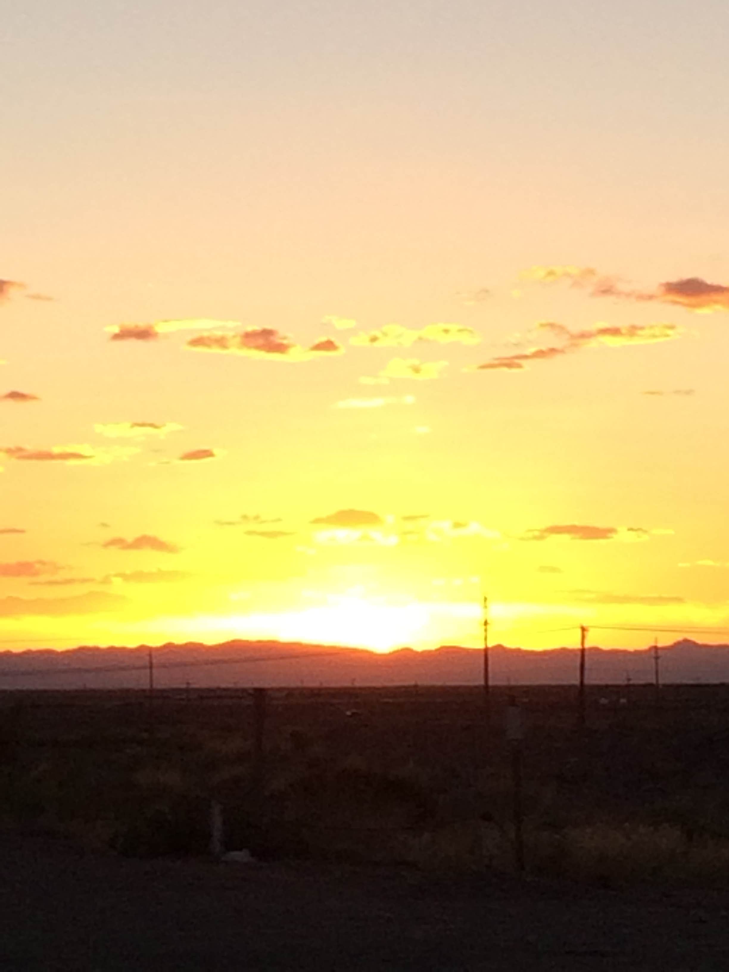 Camper submitted image from Alamogordo / White Sands KOA - 2