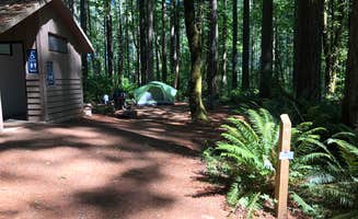 Brian C.'s photo at Battle Ground Lake State Park Campground near Vancouver, WA