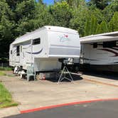 Review photo of Vancouver RV Park by Brian C., August 27, 2018