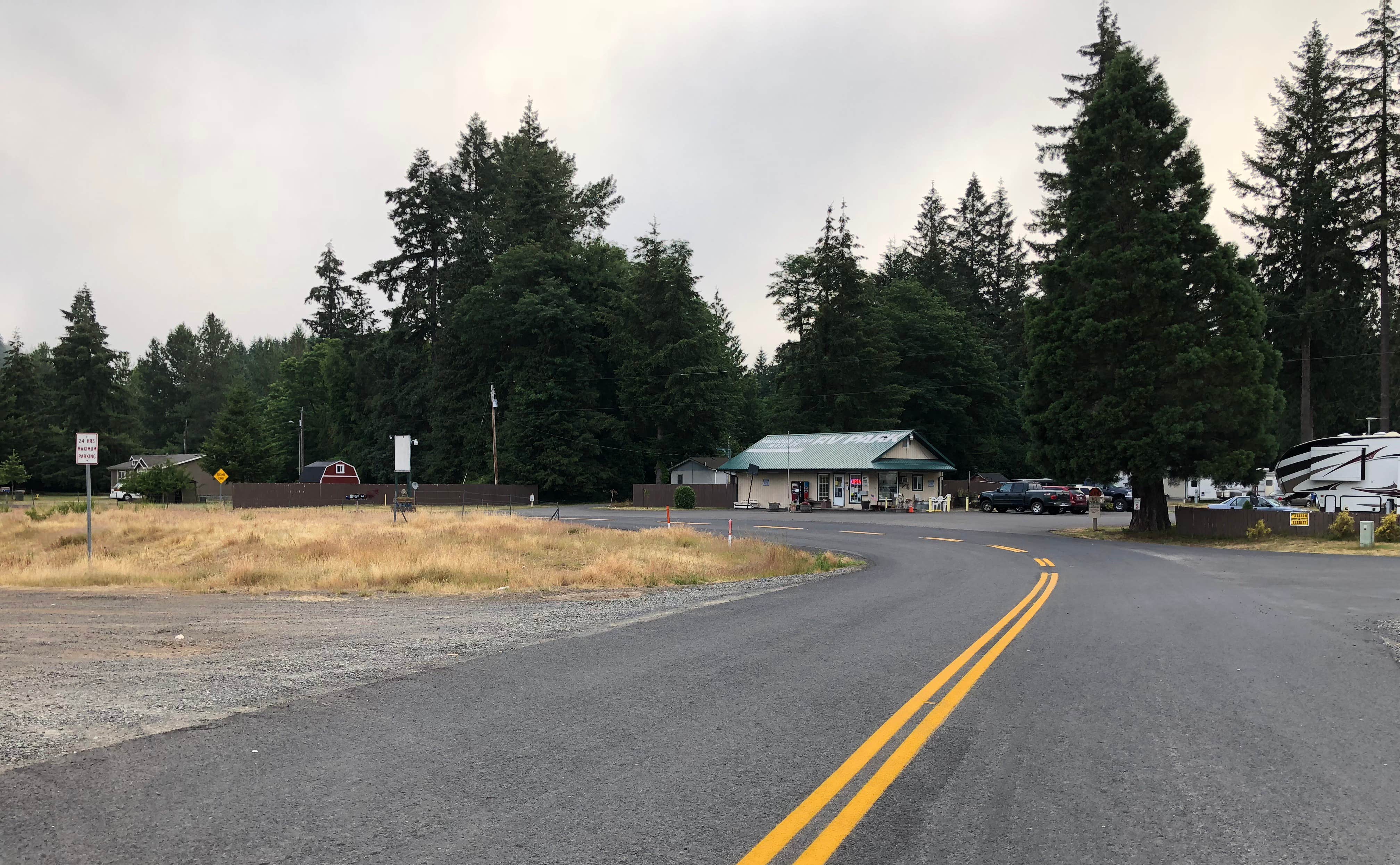 Camper submitted image from Paradise Cove Resort and RV Park - 3