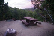 Camper submitted image from Mustang Ridge Campground - 4