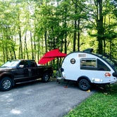 Review photo of Stonelick State Park Campground by Harold M., May 31, 2019