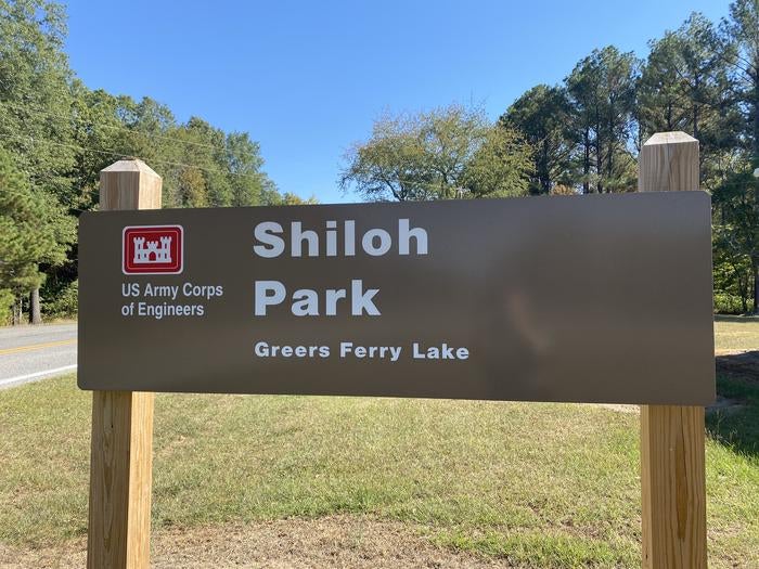 Camper submitted image from Shiloh - Greers Ferry Lake - 1