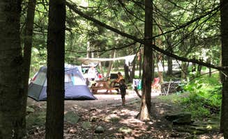 Pedro R.'s photo at North-South Lake Campground near West Coxsackie, NY