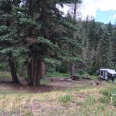 Review photo of Trampas Trailhead Campground by Damon T., August 31, 2016
