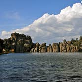 Review photo of Legion Lake Campground — Custer State Park by Sara S., May 31, 2019