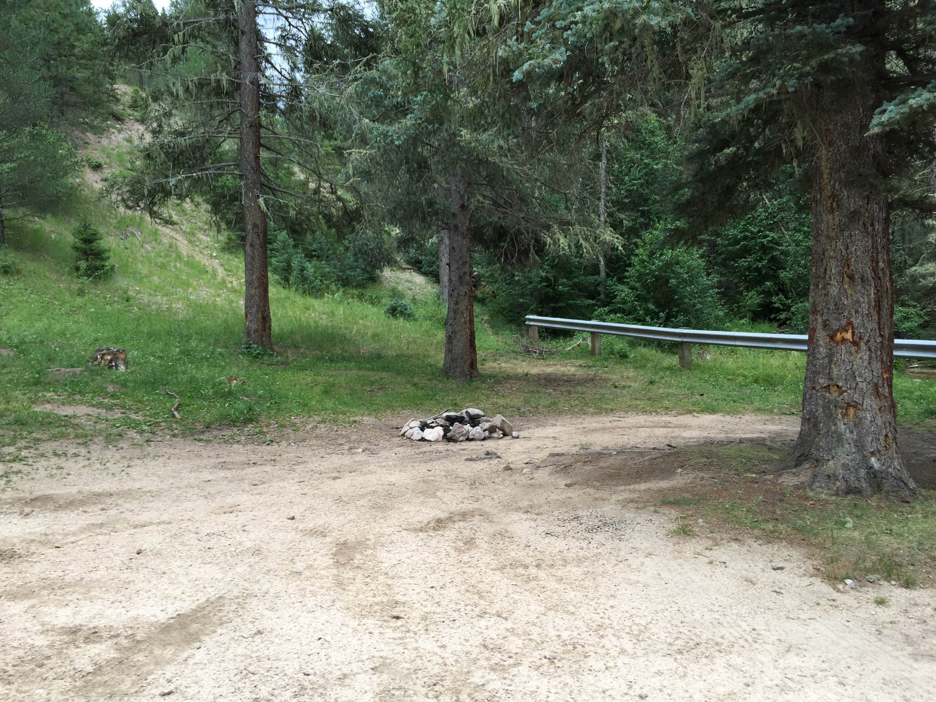Camper-submitted photo at Trampas Trailhead Campground near Pecos, NM