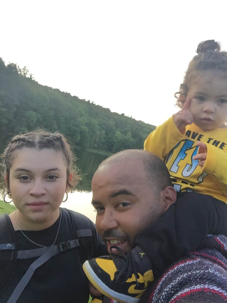 Camper-submitted photo at Bowman Lake State Park Campground near DeRuyter, NY